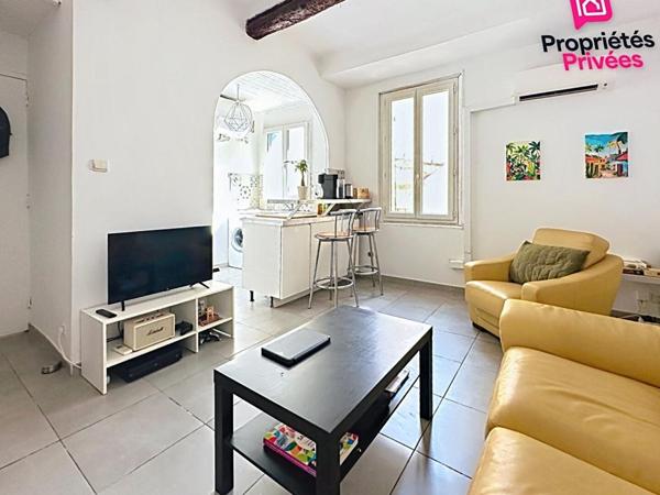 T2 Exclusif au Panier  Petit immeuble, calme rare, idéal investisseur