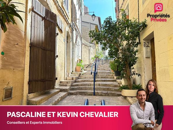 T2 Exclusif au Panier  Petit immeuble, calme rare, idéal investisseur