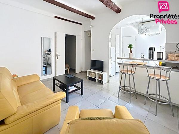 T2 Exclusif au Panier  Petit immeuble, calme rare, idéal investisseur