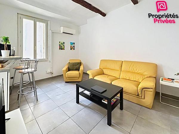 T2 Exclusif au Panier  Petit immeuble, calme rare, idéal investisseur