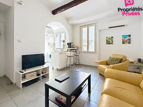 T2 Exclusif au Panier  Petit immeuble, calme rare, idéal investisseur