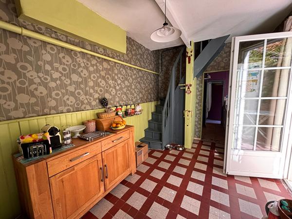 MAISON DE CHARME A PROXIMITE IMMEDIATE DU CENTRE-VILLE