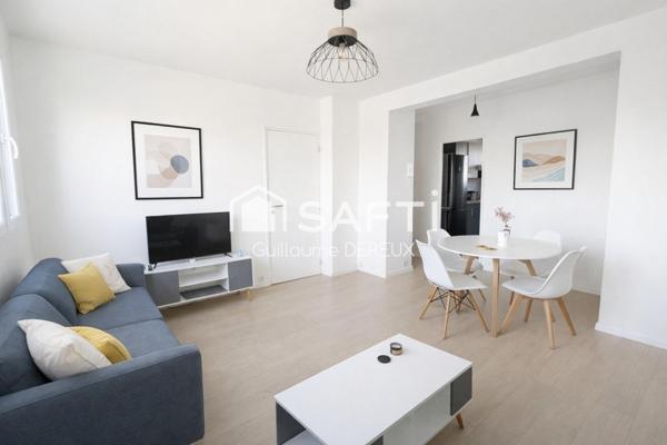 Très bon rendement !