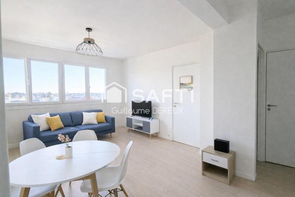 Très bon rendement !