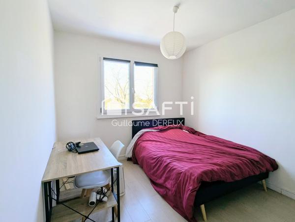 Très bon rendement !