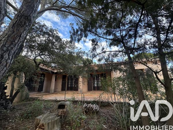 Maison à vendre 4 pièces 96 m² Puget-sur-Argens