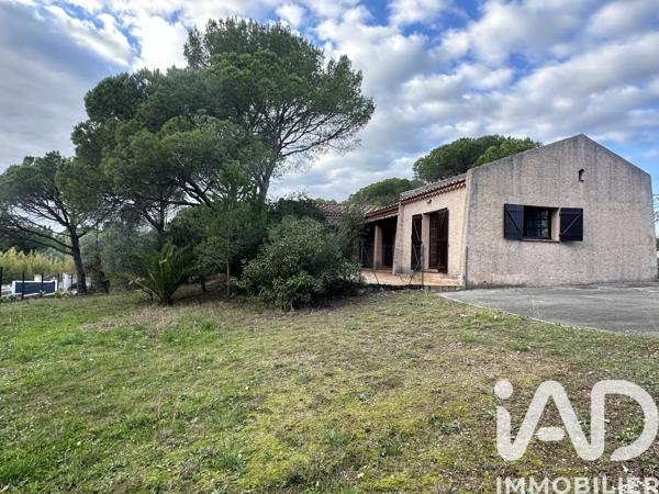 Maison à vendre 4 pièces 96 m² Puget-sur-Argens