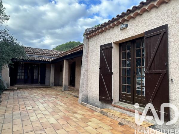 Maison à vendre 4 pièces 96 m² Puget-sur-Argens