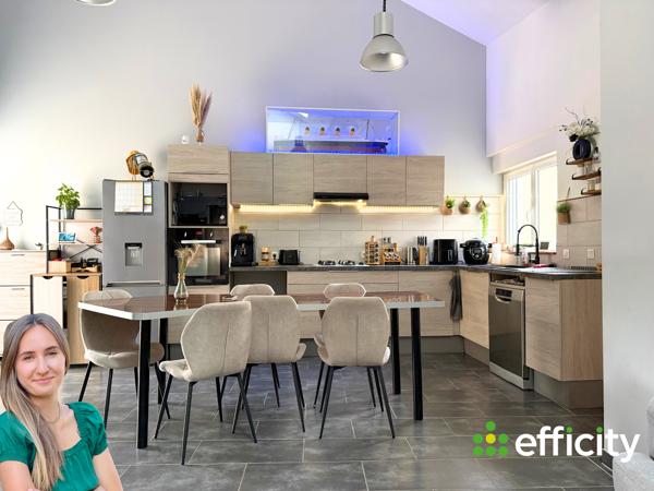 Maison
         4 pièces
        - 84 m² Exclusivité 219 000 € *