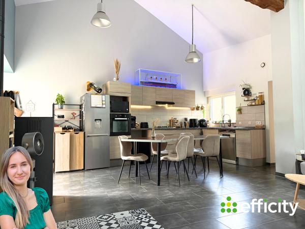 Maison
         4 pièces
        - 84 m² Exclusivité 219 000 € *