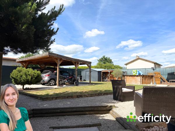 Maison
         4 pièces
        - 84 m² Exclusivité 219 000 € *