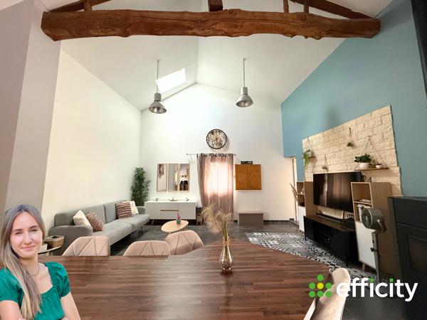 Maison
         4 pièces
        - 84 m² Exclusivité 219 000 € *