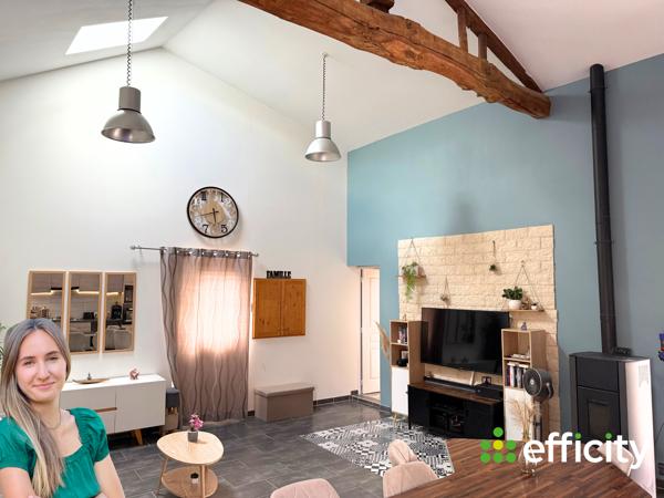 Maison
         4 pièces
        - 84 m² Exclusivité 219 000 € *