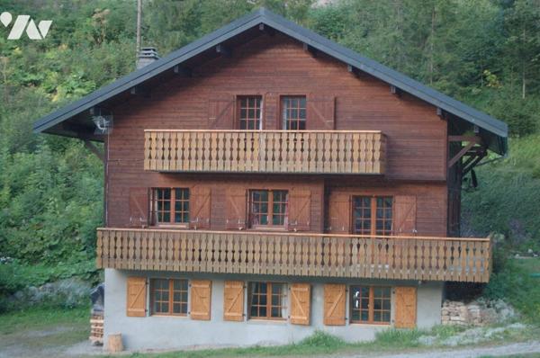 Chalet village Abondance