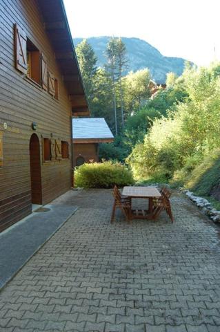 Chalet village Abondance