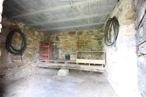 Saint-Affrique (12400) TERRAIN DE LOISIRS 2171 m² AVEC MAISON DE CAMPAGNE