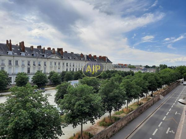 Location appartement Nantes : 1 263 € - AJP Immobilier Nantes Jouzel