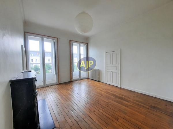 Location appartement Nantes : 1 263 € - AJP Immobilier Nantes Jouzel