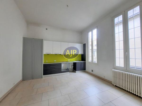Location appartement Nantes : 1 263 € - AJP Immobilier Nantes Jouzel