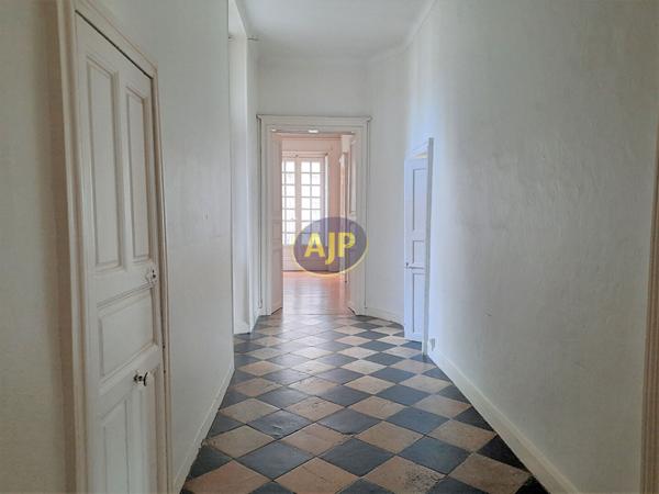 Location appartement Nantes : 1 263 € - AJP Immobilier Nantes Jouzel