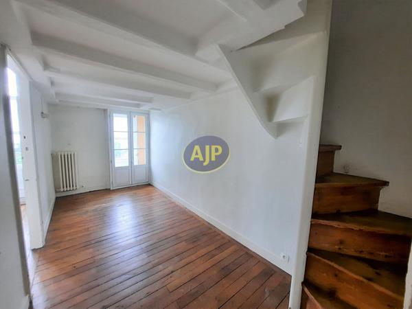 Location appartement Nantes : 1 263 € - AJP Immobilier Nantes Jouzel