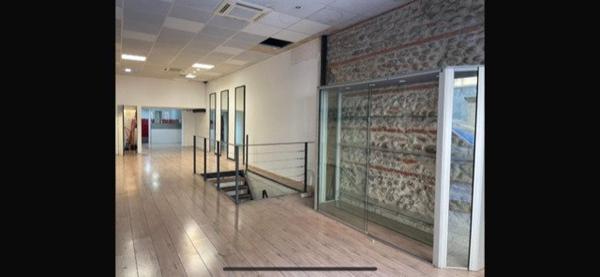 Local commercial de 200m² secteur Clémenceau