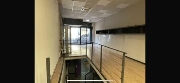 Local commercial de 200m² secteur Clémenceau