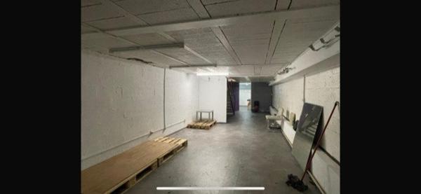 Local commercial de 200m² secteur Clémenceau