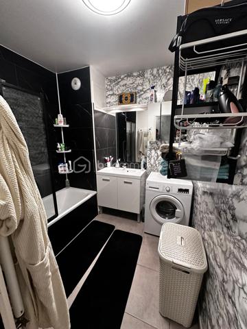 Appartement de 92,62 m²