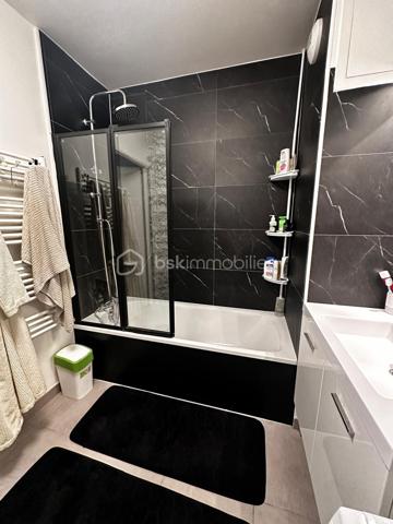 Appartement de 92,62 m²