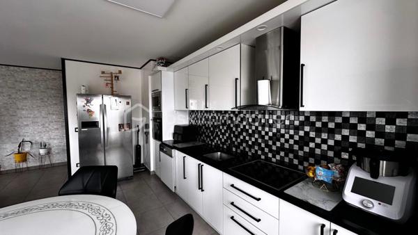 Appartement de 92,62 m²