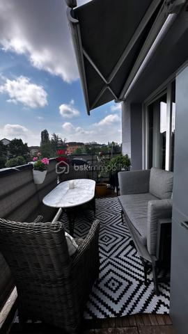 Appartement de 92,62 m²