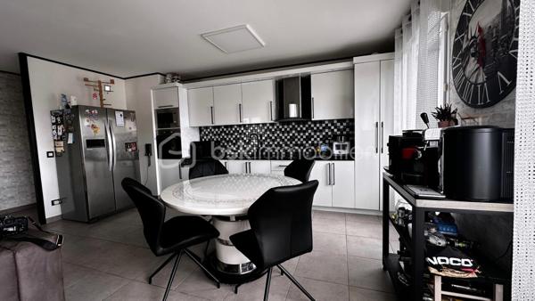 Appartement de 92,62 m²