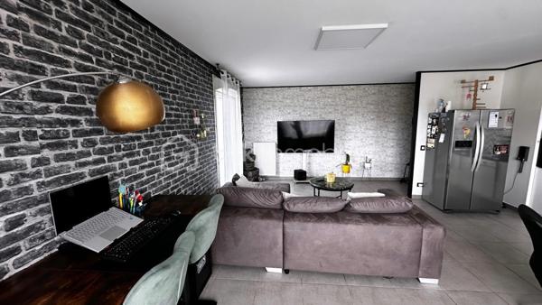 Appartement de 92,62 m²