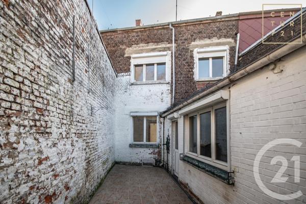 Maison à vendre  6 pièces - 147,09 m2 HAUTMONT - 59