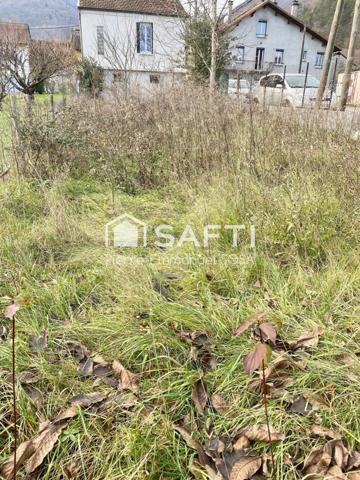 Maison de village et parcelle de 212m²