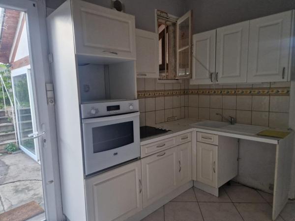 Belle maison avec terrasse, jardin sans vis à vis