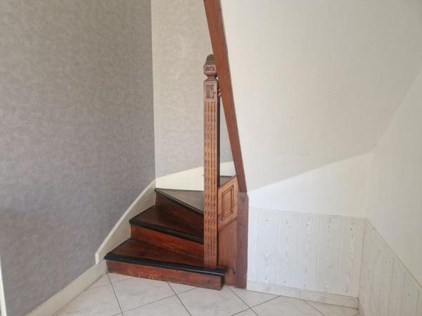 Belle maison avec terrasse, jardin sans vis à vis