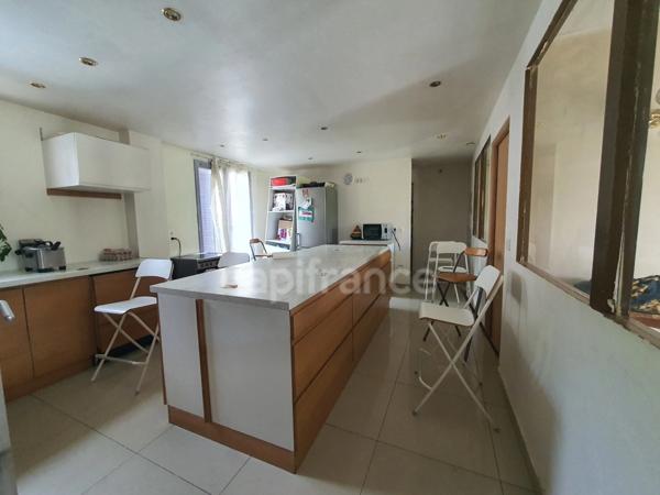 Dpt Val d'Oise (95), à vendre JOUY LE MOUTIER maison P11