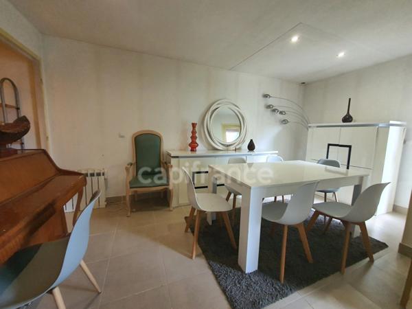 Dpt Val d'Oise (95), à vendre JOUY LE MOUTIER maison P11