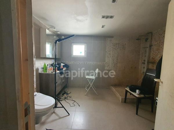 Dpt Val d'Oise (95), à vendre JOUY LE MOUTIER maison P11