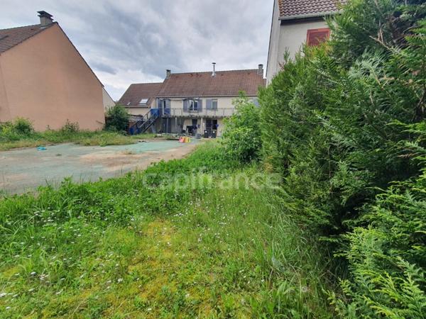 Dpt Val d'Oise (95), à vendre JOUY LE MOUTIER maison P11