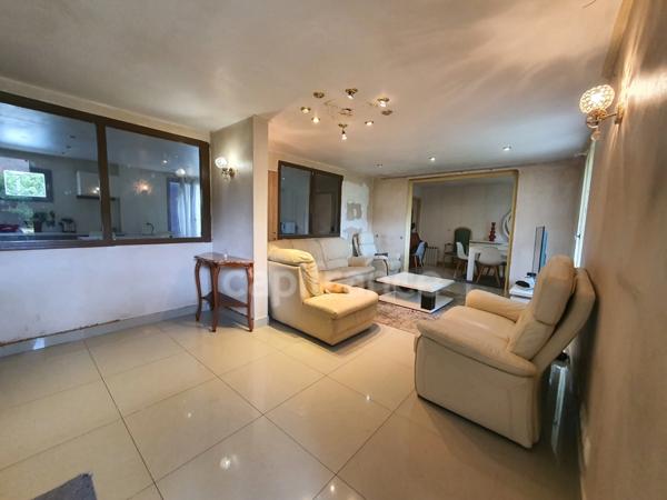 Dpt Val d'Oise (95), à vendre JOUY LE MOUTIER maison P11