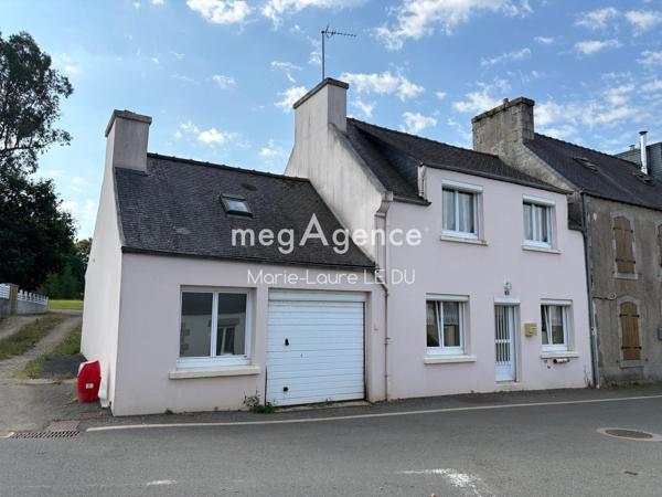 Maison à BOTSORHEL, 29650 - 5 pièces 78m²