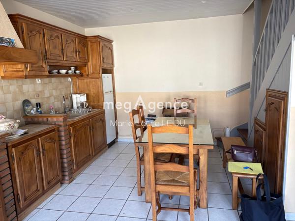 Maison à BOTSORHEL, 29650 - 5 pièces 78m²