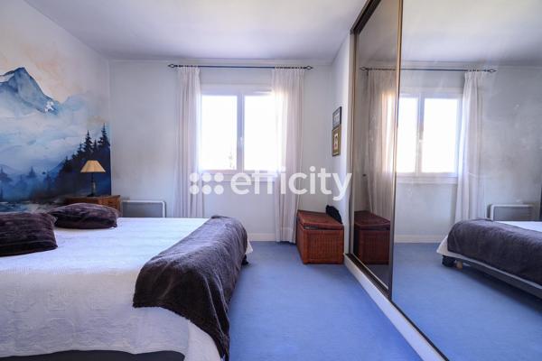 Maison 7 pièces - 330 m² Exclusivité efficity