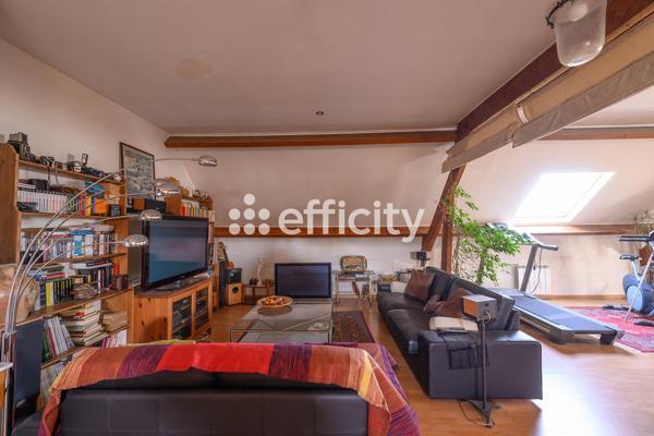 Maison 7 pièces - 330 m² Exclusivité efficity