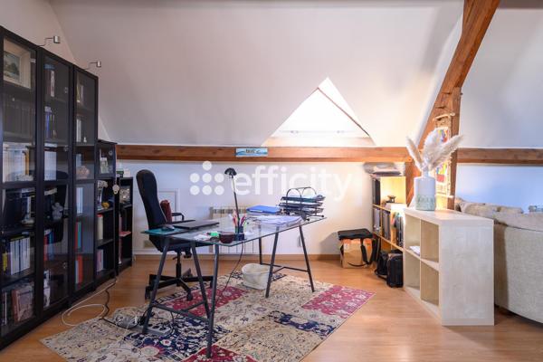 Maison 7 pièces - 330 m² Exclusivité efficity