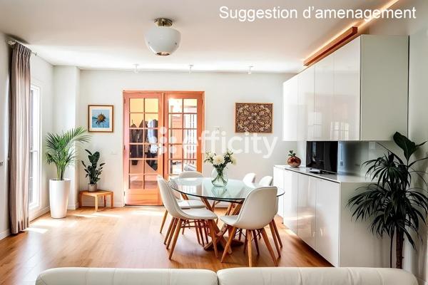 Maison 7 pièces - 330 m² Exclusivité efficity