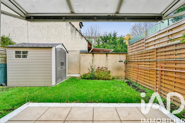 Maison à vendre 4 pièces 80 m² Bezons